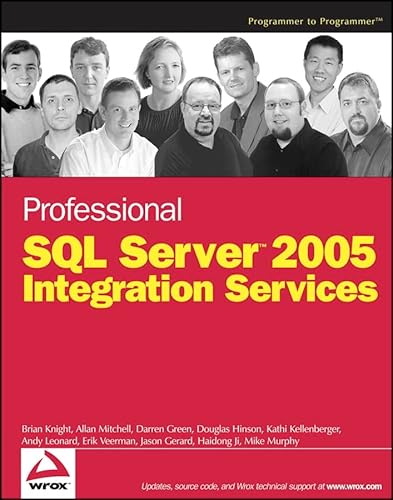 Beispielbild fr Professional SQL Server 2005 Integration Services zum Verkauf von WorldofBooks