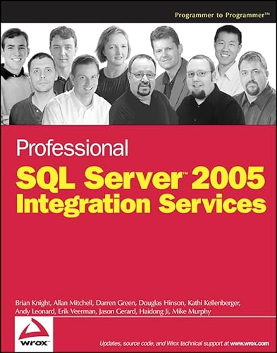 Stock image for Professional SQL Server 2005 Integration Services for sale by Wonder Book