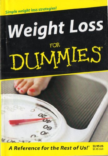 Stock image for Weight Loss Surgery For Dummies for sale by SecondSale