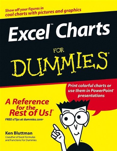 Stock image for Excel Charts For Dummies for sale by Half Price Books Inc.