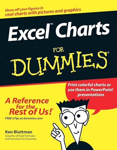 Stock image for Excel Charts For Dummies for sale by Goodwill of Colorado