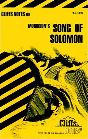 Beispielbild fr Song of Solomon zum Verkauf von BooksRun