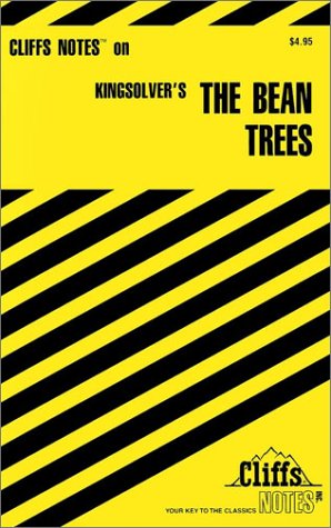 9780764585081: The Bean Trees (Cliffsnotes Literature Guides)