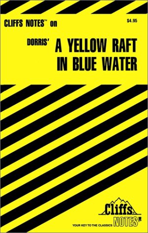 Beispielbild fr Cliffsnotes Yellow Raft in Blue Water zum Verkauf von SecondSale