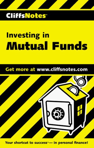 Imagen de archivo de Cliffsnotes Investing in Mutual Funds a la venta por The Yard Sale Store