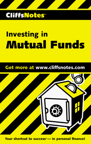 Stock image for Cliffsnotes Investing in Mutual Funds for sale by The Yard Sale Store