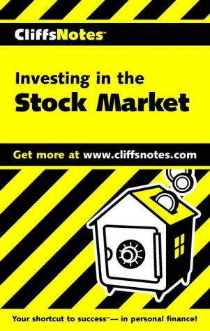 9780764585180: CliffsNotes Investing in the Stock Market