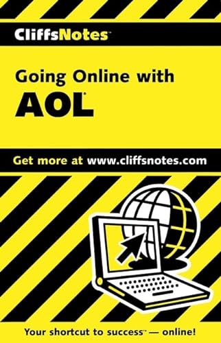 CliffsNotes Going Online with AOL (9780764585227) by Kaufeld, Jennifer