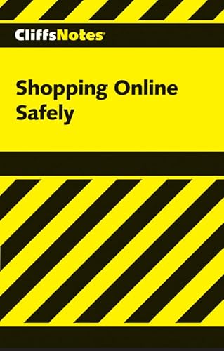 Cliffsnotes Shopping Online Safely (9780764585241) by Crowder, David A.; Crowder, Rhonda