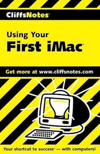 9780764585272: Cliffsnotes Using Your First Imac