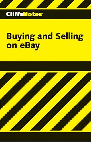 Stock image for CliffsNotes Buying and Selling on eBay for sale by Wonder Book