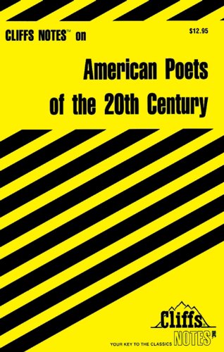 9780764585340: American Poets of the 20th Century