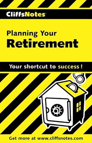9780764585425: Cliffsnotes Planning Your Retirement