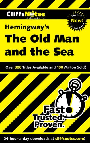 Beispielbild fr Hemingway's The Old Man and the Sea zum Verkauf von Better World Books: West