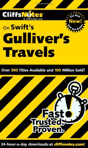 9780764586781: Swift's "Gulliver's Travels" (Cliffs Notes S.)