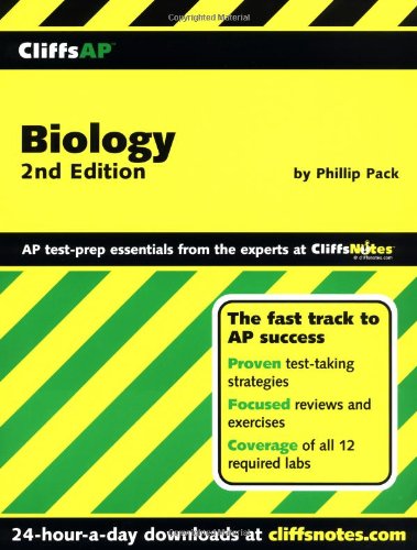 Stock image for Biology (Cliffs AP) 2nd Edition for sale by SecondSale