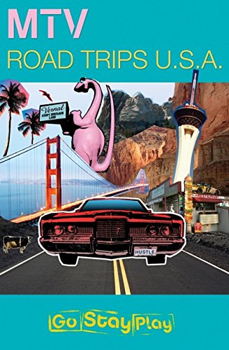 Stock image for MTV Road Trips U.S.A. (MTV Guides: Road Trips U.S.A.) for sale by Bookoutlet1