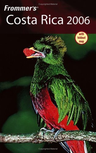 Beispielbild fr Frommer's Costa Rica 2006 zum Verkauf von BookHolders