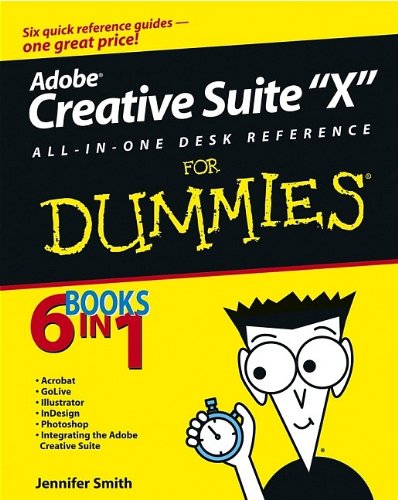 Imagen de archivo de Adobe Creative Suite 2 All-in-One Desk Reference For Dummies a la venta por SecondSale