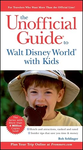 9780764588242: The Unofficial Guide to Walt Disney World with Kids (Unofficial Guides)