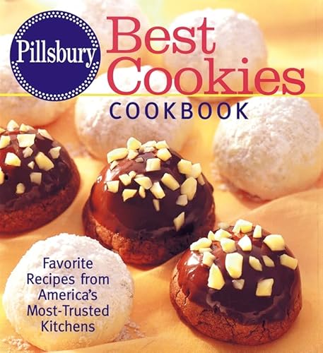 Beispielbild fr Pillsbury Best Cookies Cookbook: Favorite Recipes from America's Most-Trusted Kitchens zum Verkauf von ThriftBooks-Reno