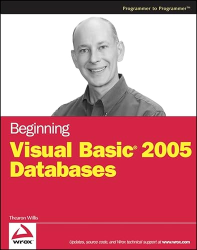 9780764588945: Beginning Visual Basic 2005 Databases (Programmer To Programmer)