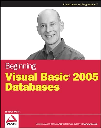 Stock image for Beginning Visual Basic 2005 Databases (Programmer To Programmer) for sale by SecondSale