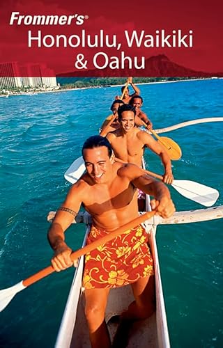 Beispielbild fr Frommer's Honolulu, Waikiki & Oahu (Frommer's Complete Guides) zum Verkauf von Wonder Book