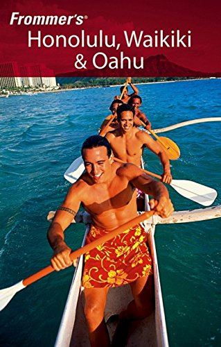 Stock image for Frommer's Honolulu, Waikiki & Oahu (Frommer's Complete Guides) for sale by Wonder Book