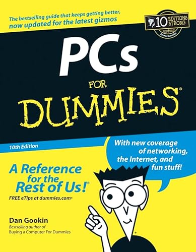 Stock image for PCs For Dummies for sale by Wonder Book