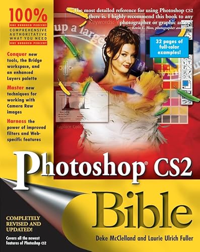 Imagen de archivo de Photoshop CS2 Bible a la venta por Better World Books: West