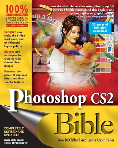 9780764589720: Photoshop CS2 Bible