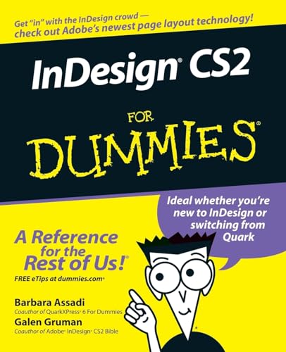 Imagen de archivo de InDesign CS2 for Dummies a la venta por Better World Books