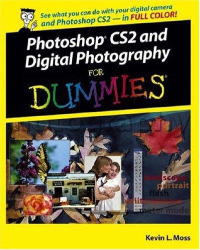 9780764595806: Photoshop CS2 and Digital Photography For Dummies