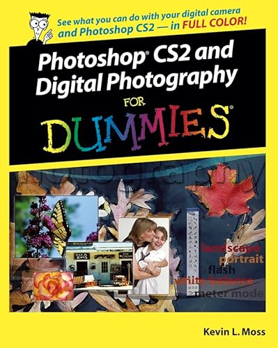 9780764595806: Photoshop CS2 and Digital Photography for Dummies