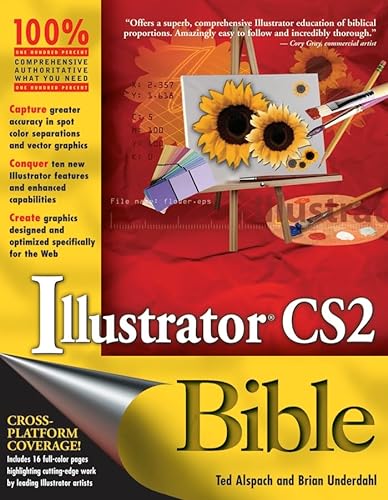 Stock image for Illustrator CS2 Bible for sale by SecondSale