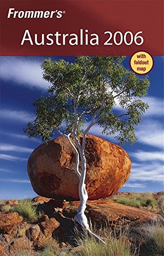 Stock image for Frommer's Australia 2006 (Frommer's Complete Guides) for sale by HPB Inc.