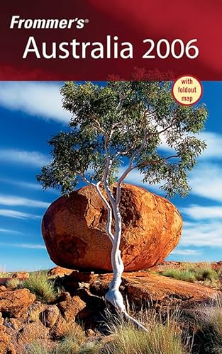 Stock image for Frommer's Australia 2006 (Frommer's Complete Guides) for sale by HPB Inc.