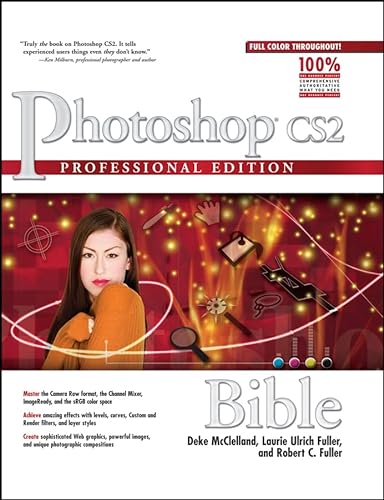 Beispielbild fr Photoshop CS2 Bible - Professional Edition zum Verkauf von Reuseabook