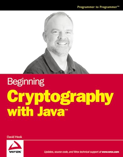 Stock image for Beginning Cryptography with Java for sale by Better World Books