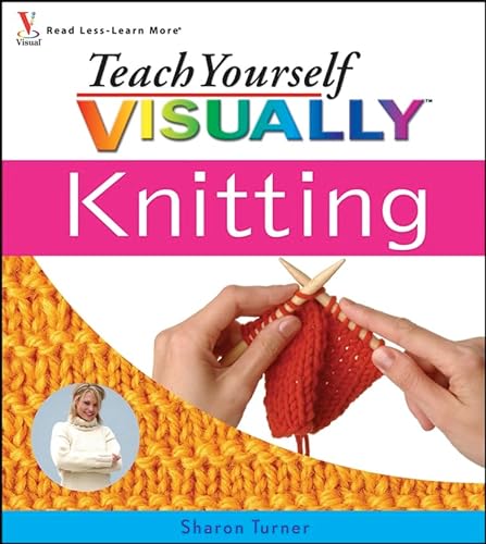 9780764596407: Teach Yourself Visually Knitting