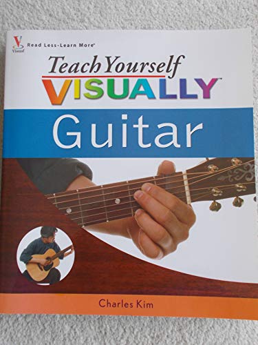

Teach Yourself Visually Guitar