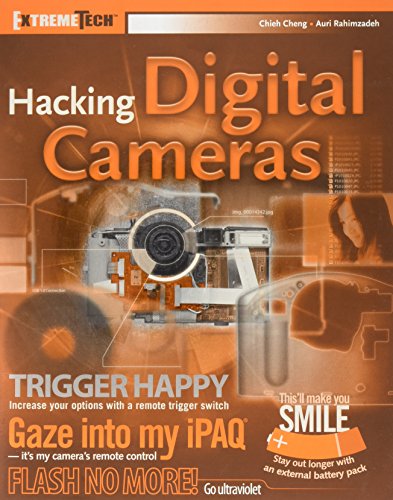 Imagen de archivo de Hacking Digital Cameras a la venta por Goodwill Books