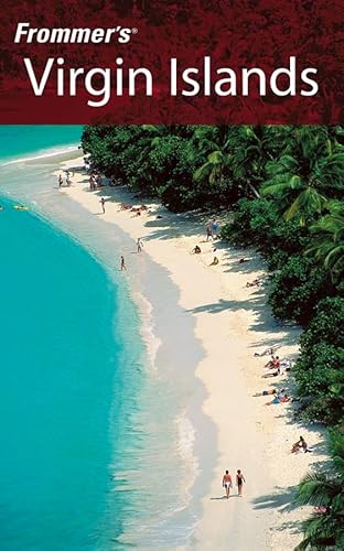 9780764596667: Frommer's Virgin Islands (Frommer's Complete Guides)