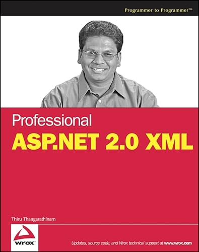 Stock image for Professional ASP.NET 2.0 XML for sale by Iridium_Books