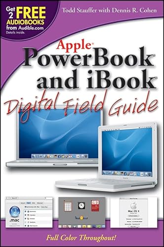 Stock image for PowerBook and iBook Digital Field Guide for sale by WorldofBooks