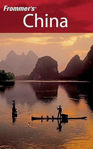 Beispielbild fr Frommer's China (Frommer's Complete Guides) zum Verkauf von Wonder Book