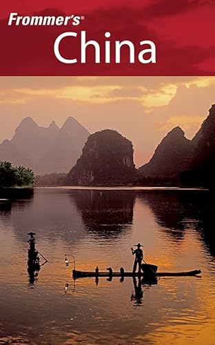 9780764597435: Frommer's China (Frommer's S.) [Idioma Ingls]
