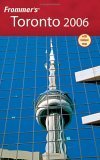 Beispielbild fr Frommer's Toronto 2006 (Frommer's Complete Guides) zum Verkauf von More Than Words