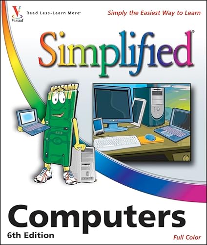 Beispielbild fr Computers Simplified zum Verkauf von SecondSale